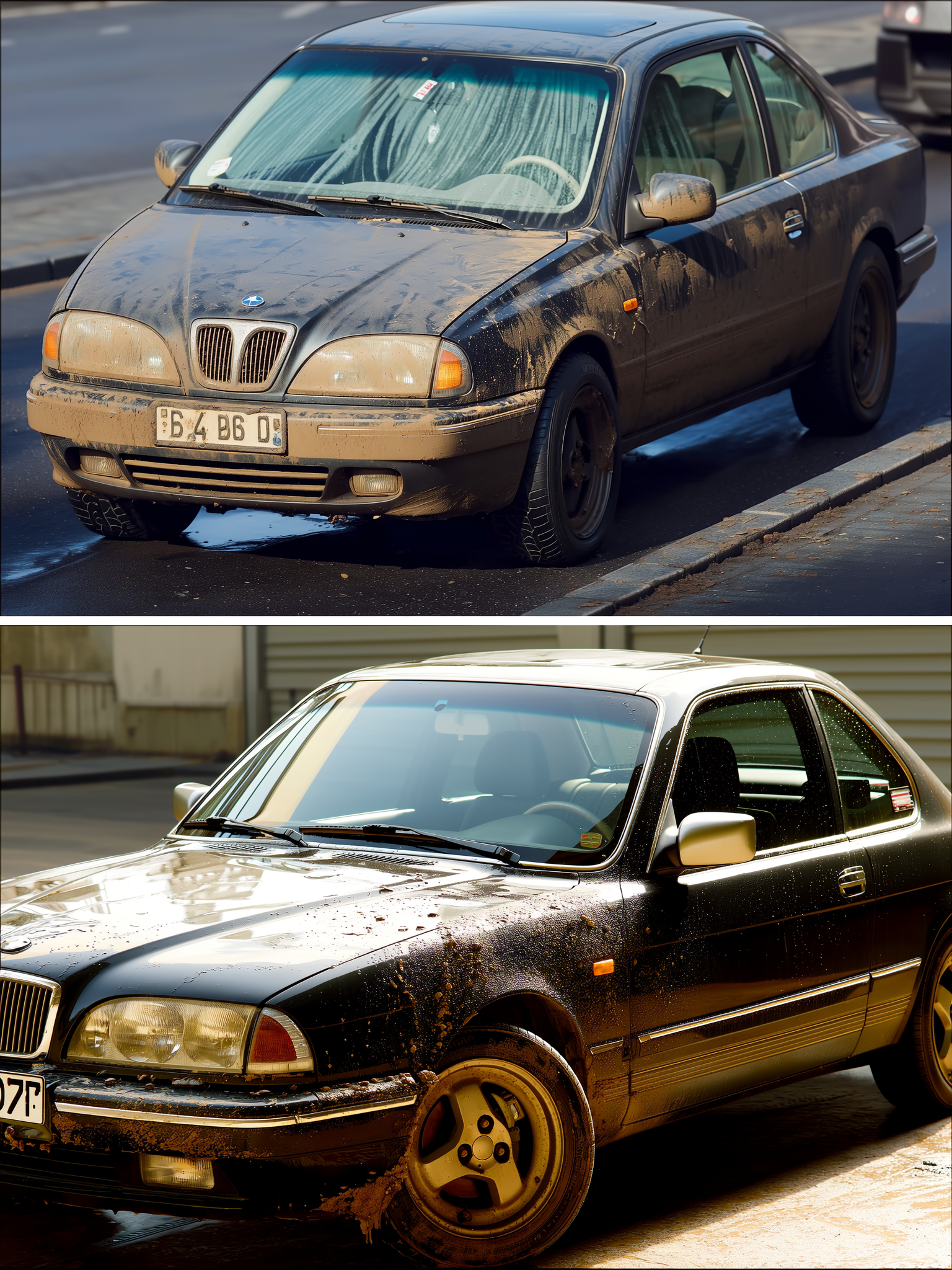 Full Detail in NoDa, Charlotte