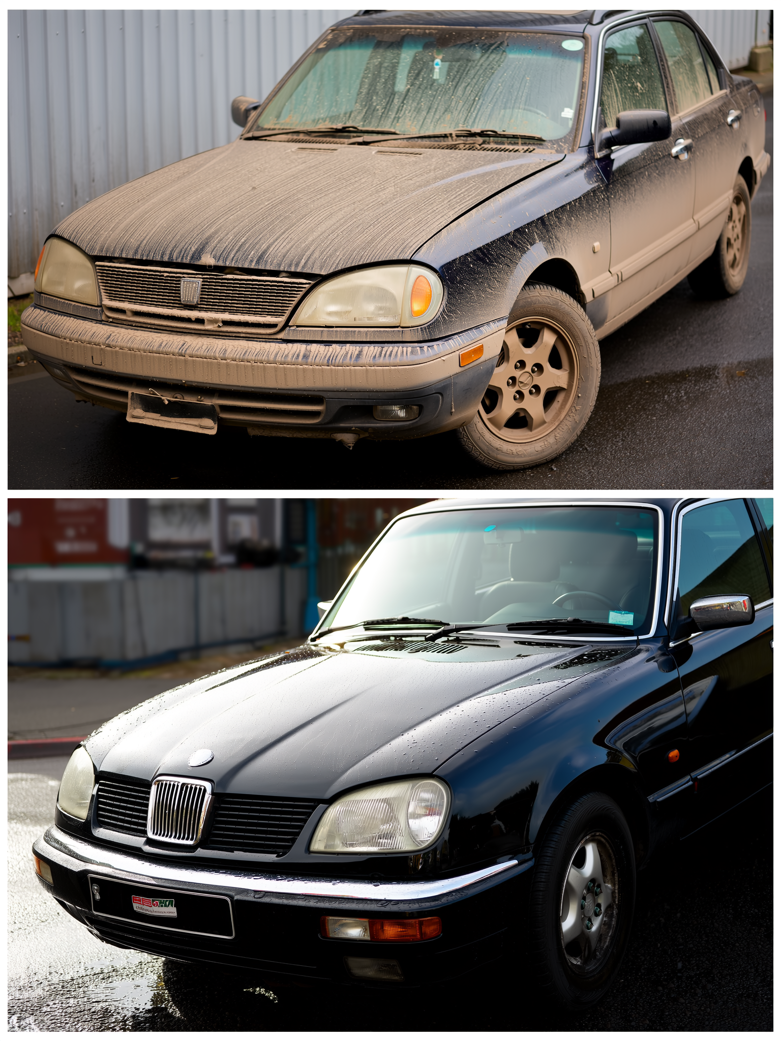 Basic Detail in Plaza Midwood, Charlotte