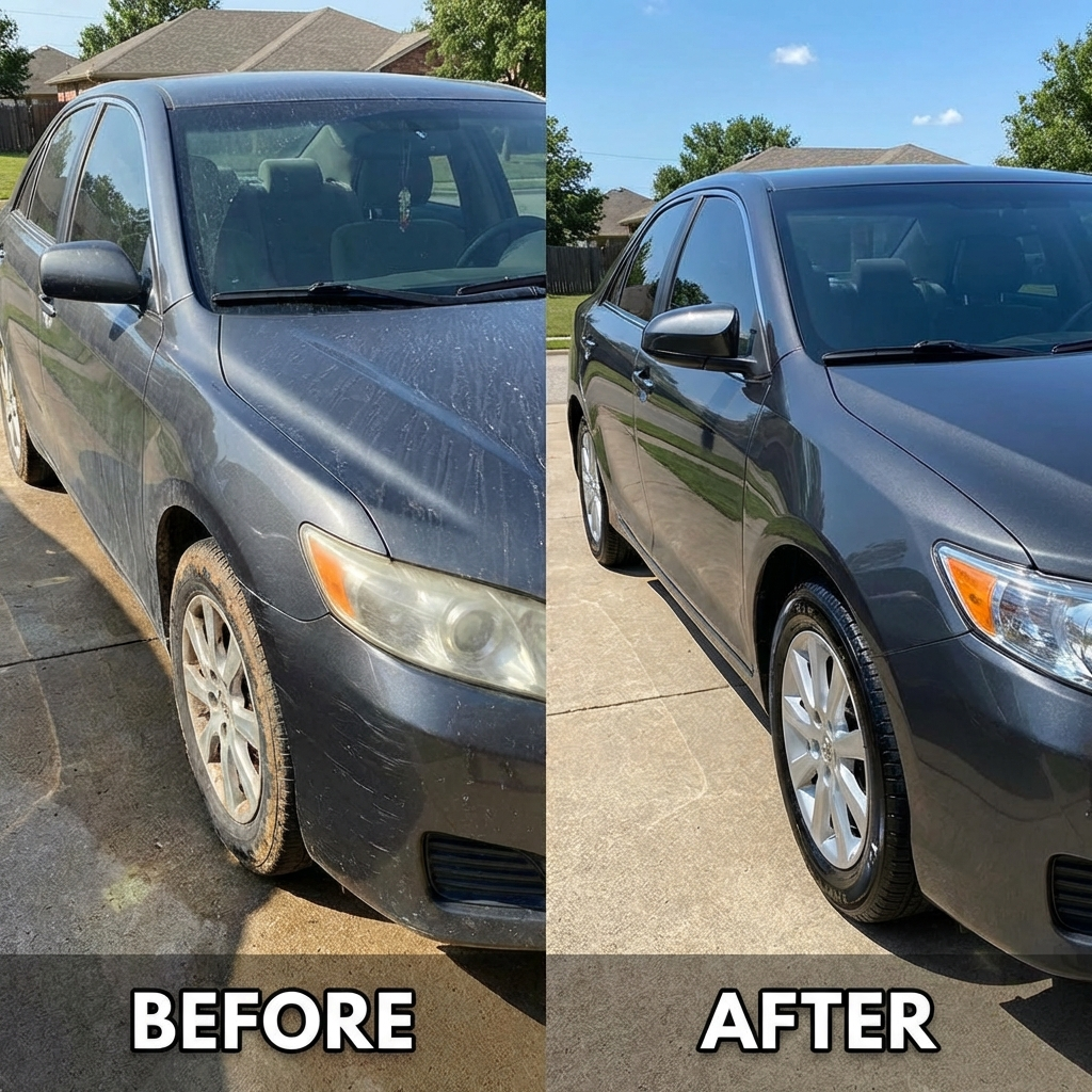 Full Detail in Ballantyne, Charlotte